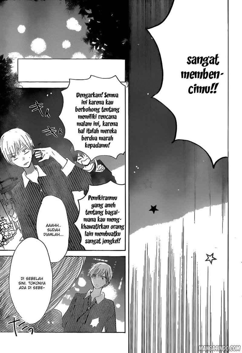 Last Game Chapter 16 Gambar 29