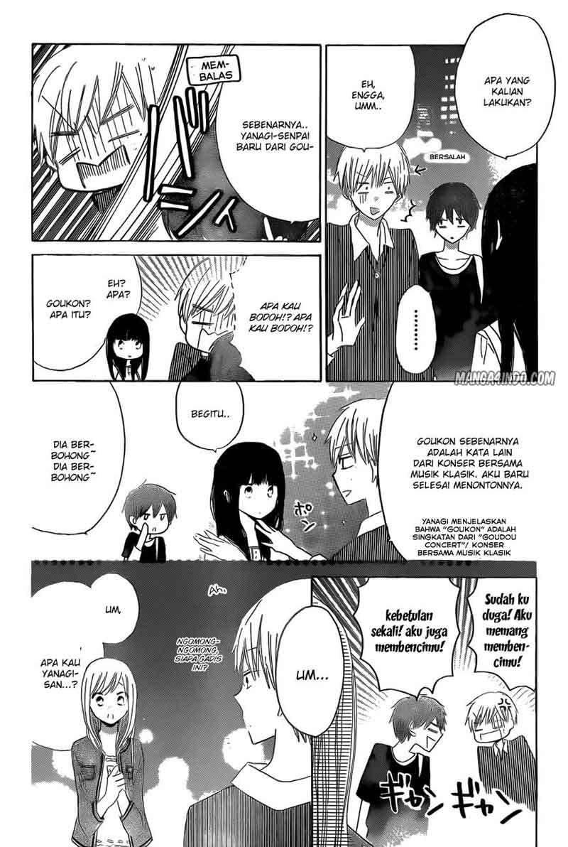 Last Game Chapter 16 Gambar 32