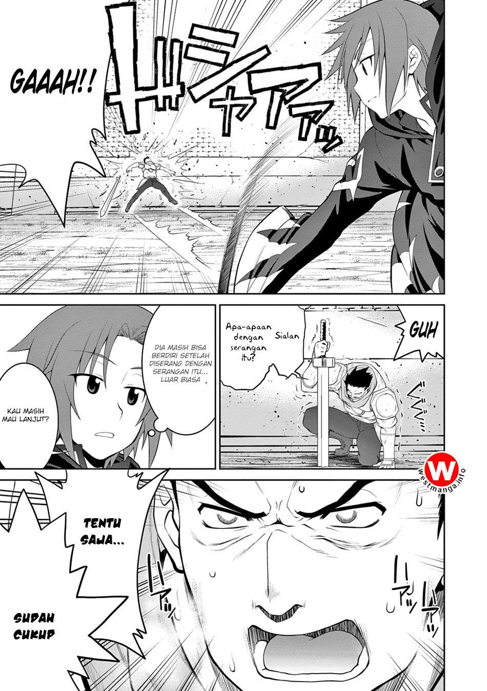 Legend Chapter 14 Gambar 12