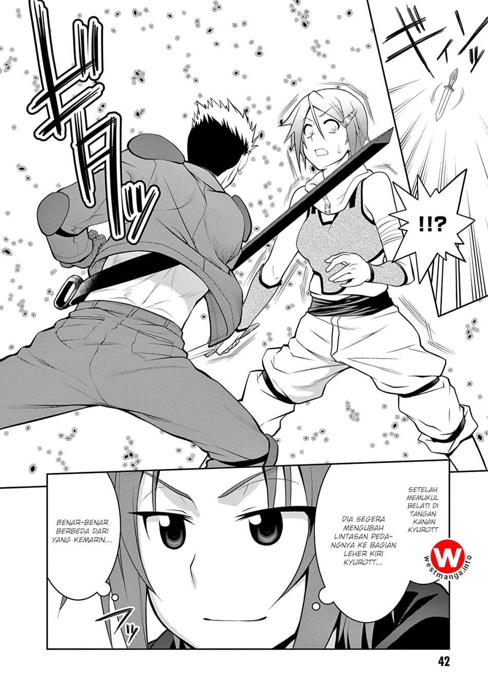 Legend Chapter 14 Gambar 16