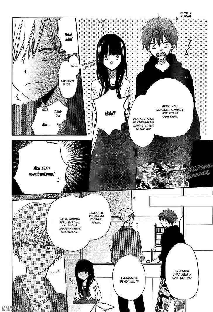 Last Game Chapter 15 Gambar 19