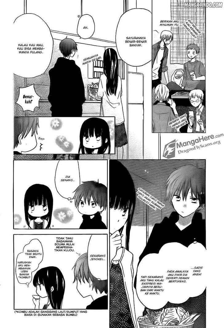 Last Game Chapter 15 Gambar 21