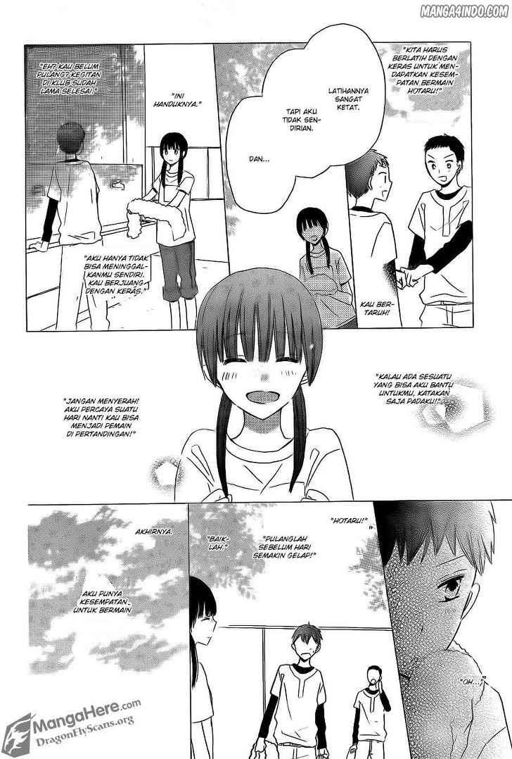 Last Game Chapter 15 Gambar 27