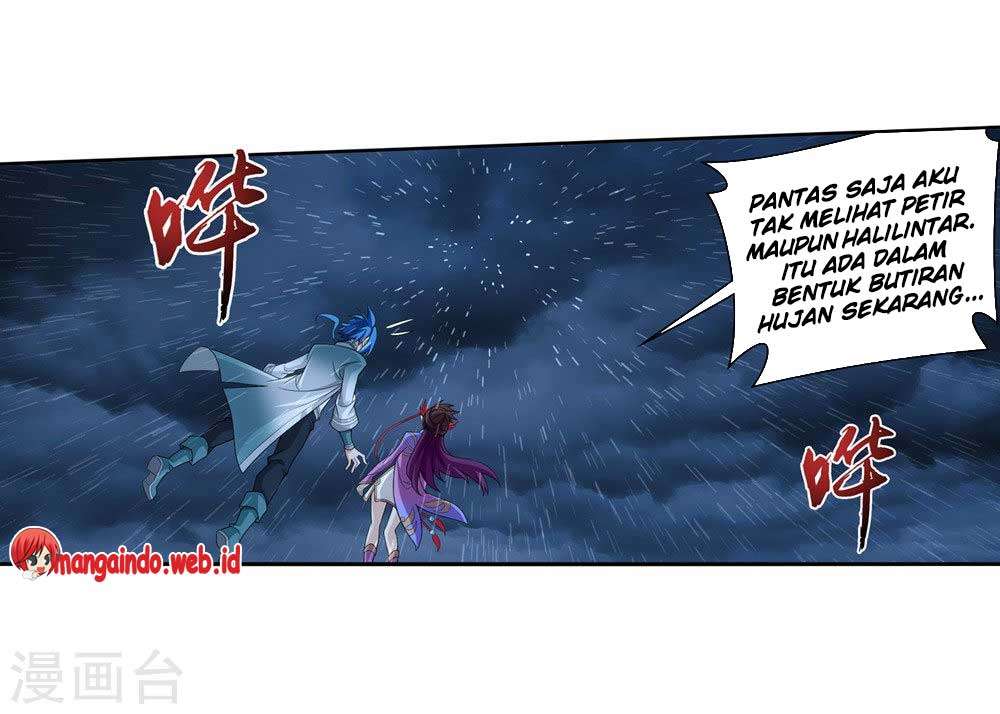 The Great Ruler Chapter 128 Gambar 18