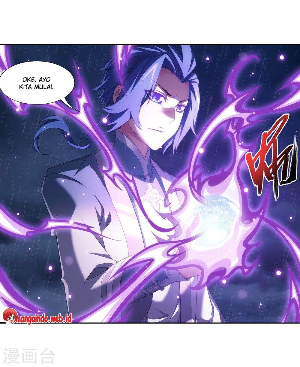 The Great Ruler Chapter 128 Gambar 23