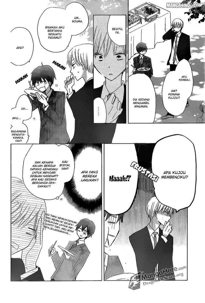 Last Game Chapter 14 Gambar 16