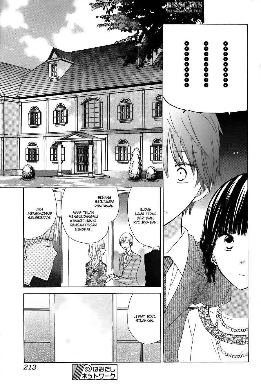 Last Game Chapter 13 Gambar 39