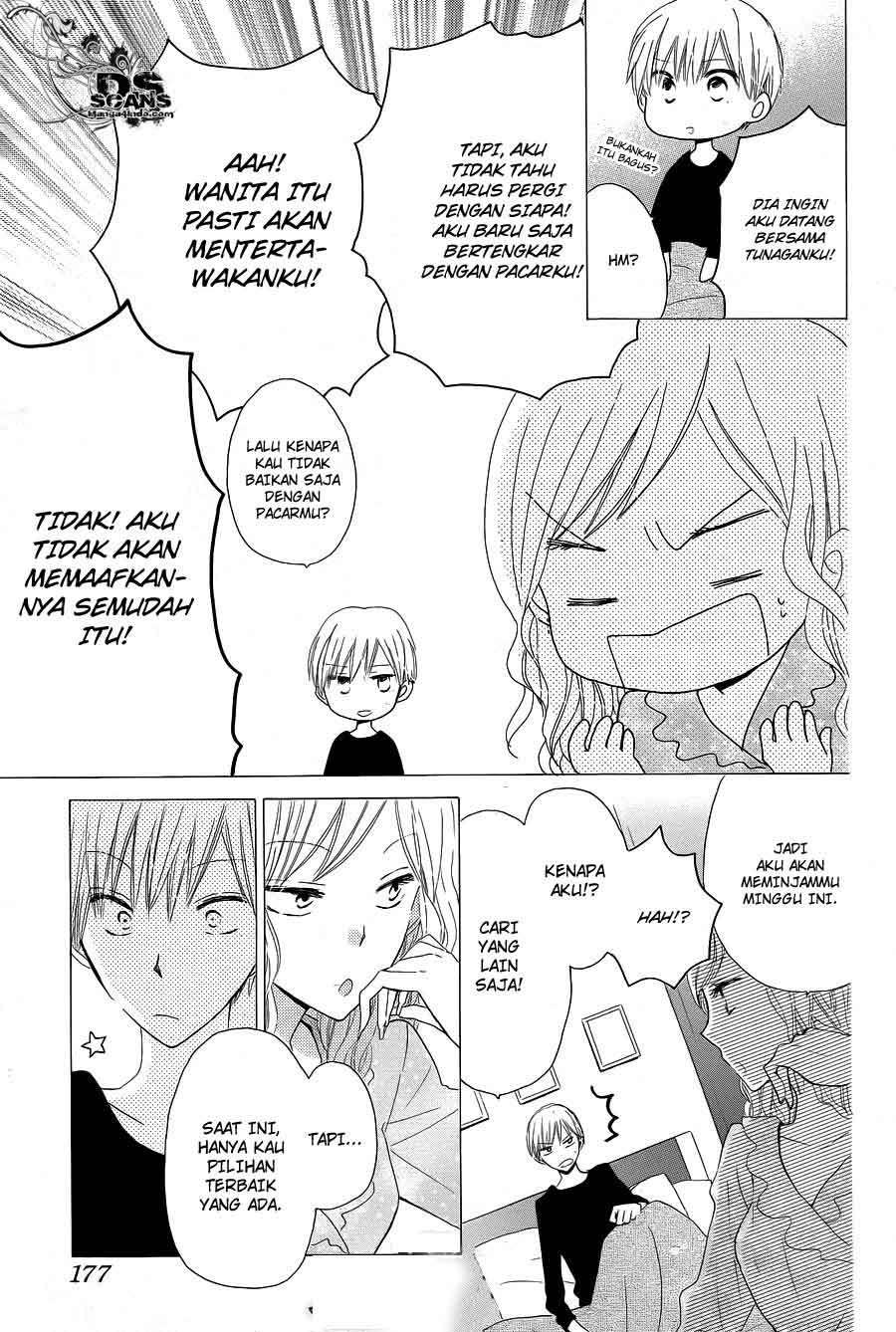 Last Game Chapter 13 Gambar 4