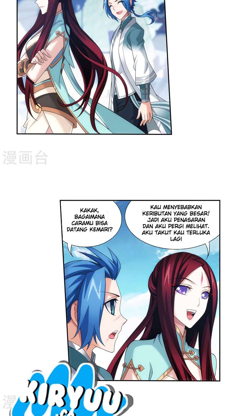 The Great Ruler Chapter 125 Gambar 15