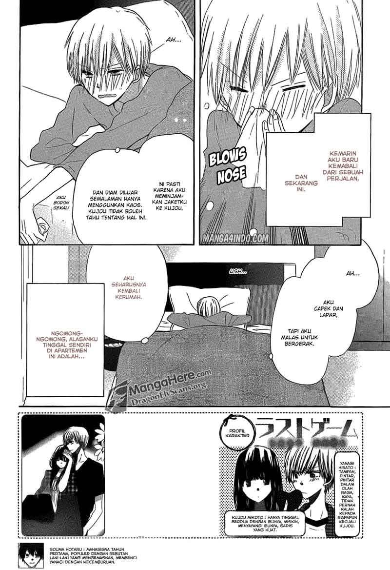 Baca Manga Last Game Chapter 11 Gambar 2