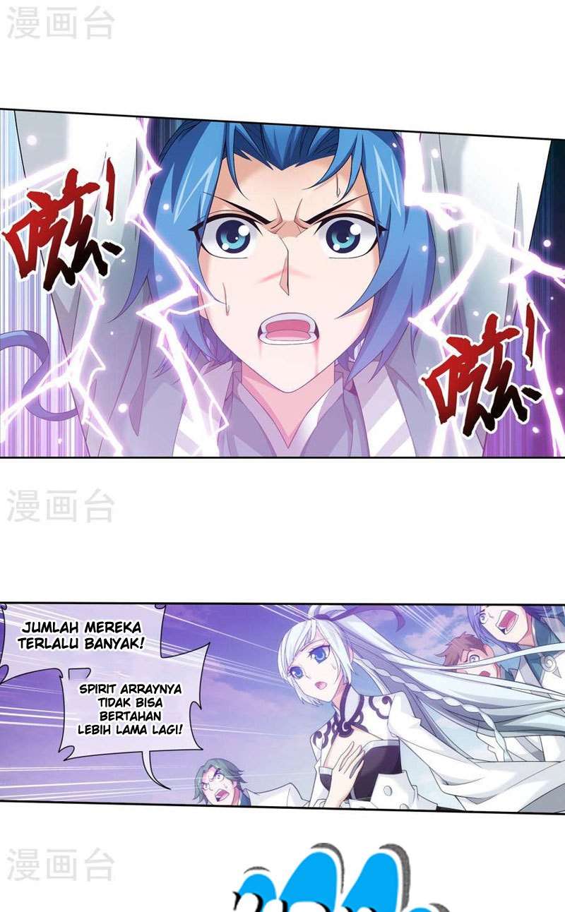 The Great Ruler Chapter 123 Gambar 17