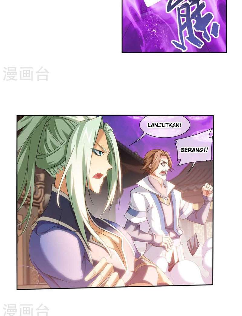 The Great Ruler Chapter 123 Gambar 7