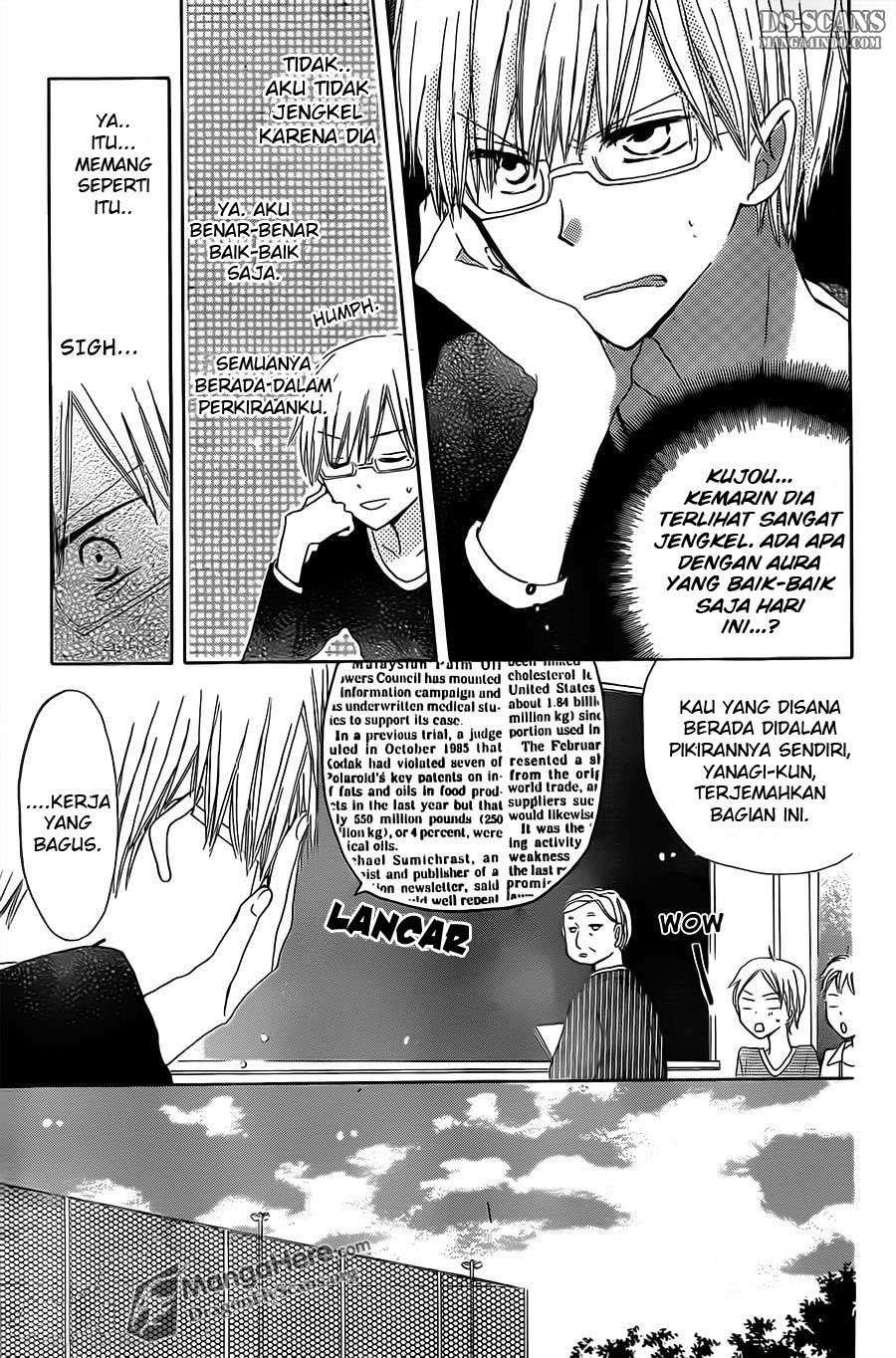 Last Game Chapter 8 Gambar 10