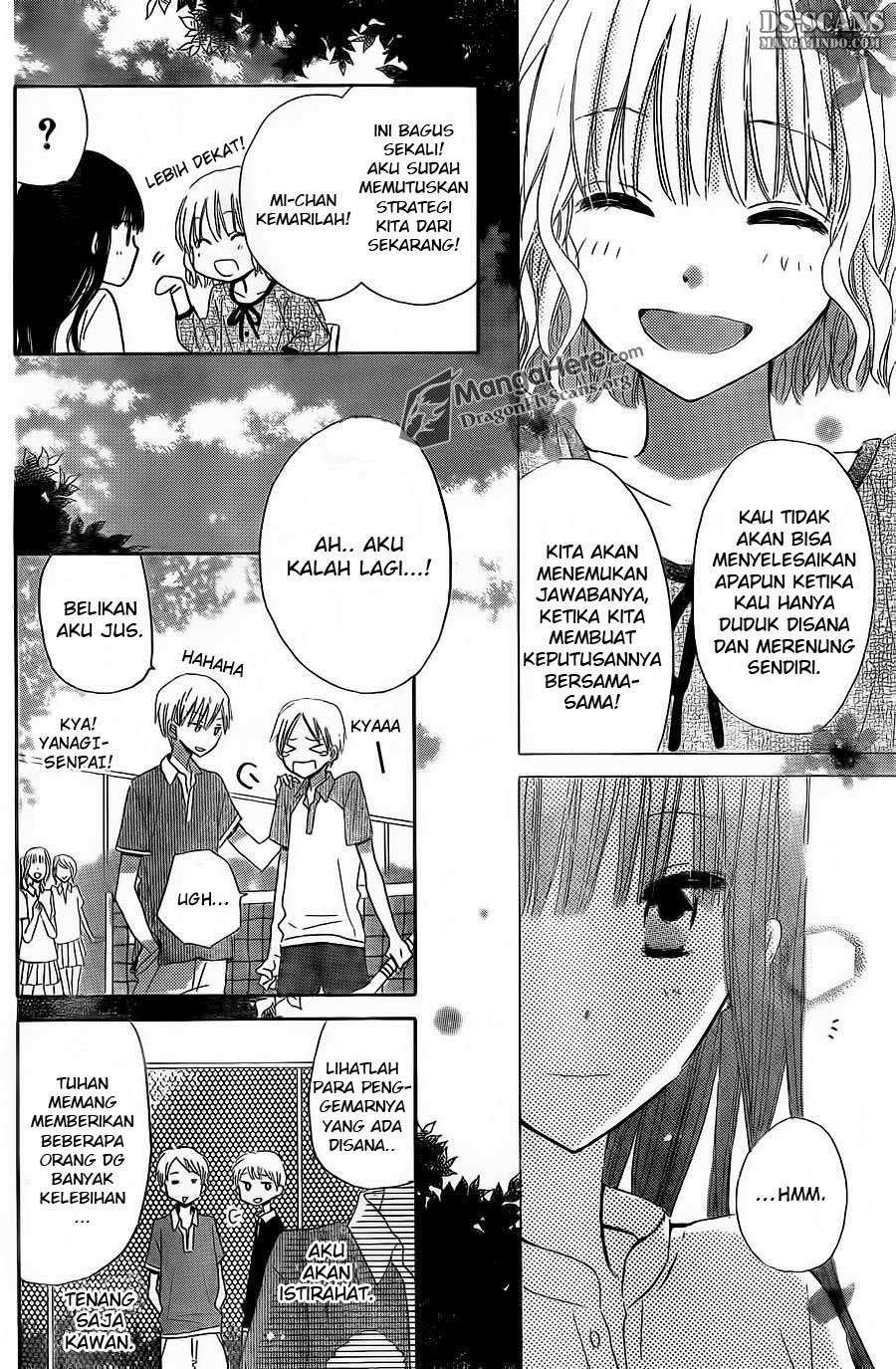 Last Game Chapter 8 Gambar 19