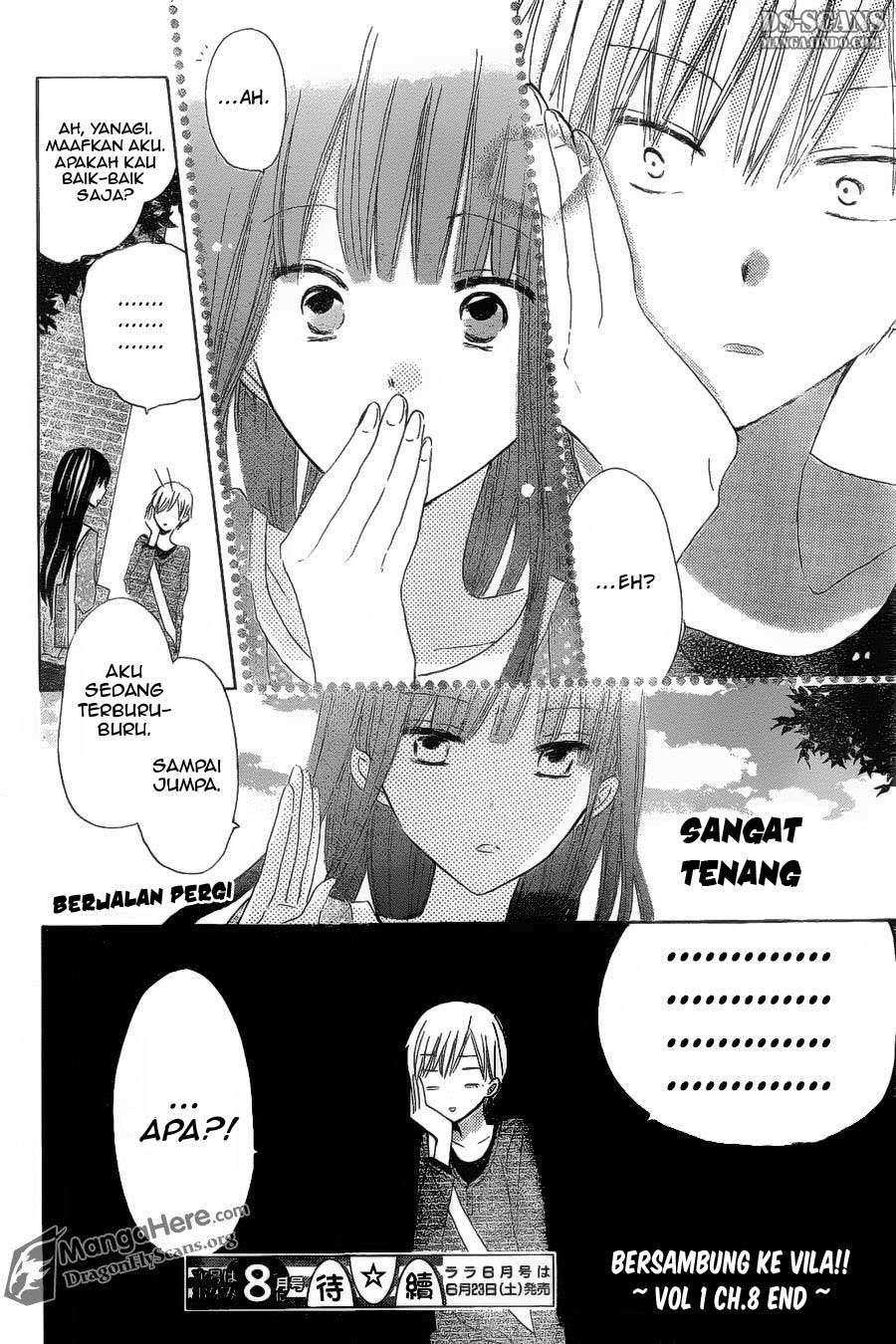 Last Game Chapter 8 Gambar 31