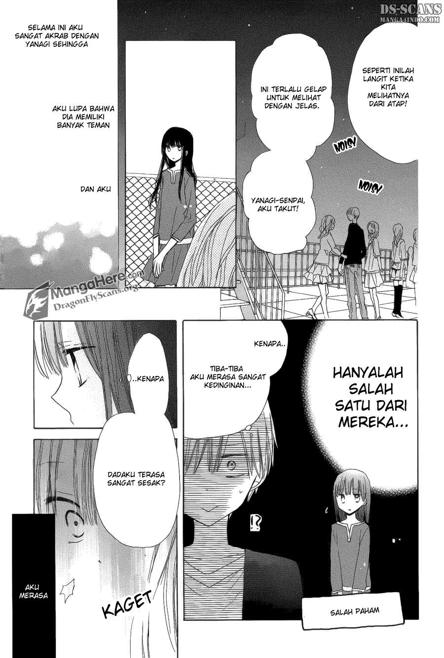 Last Game Chapter 7 Gambar 22