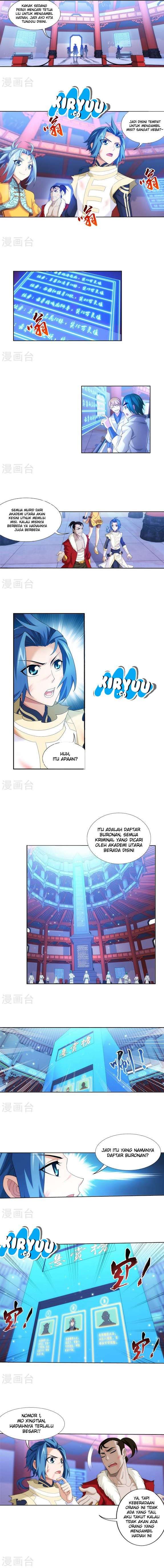 The Great Ruler Chapter 120 Gambar 4
