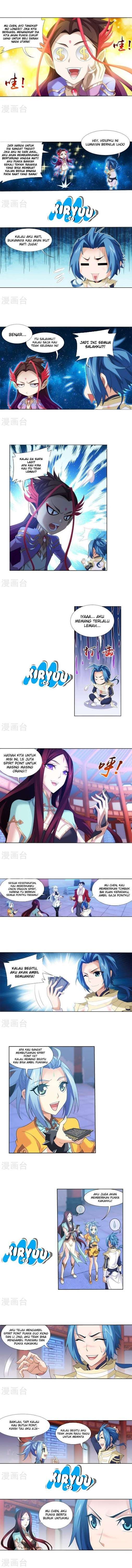 The Great Ruler Chapter 120 Gambar 5