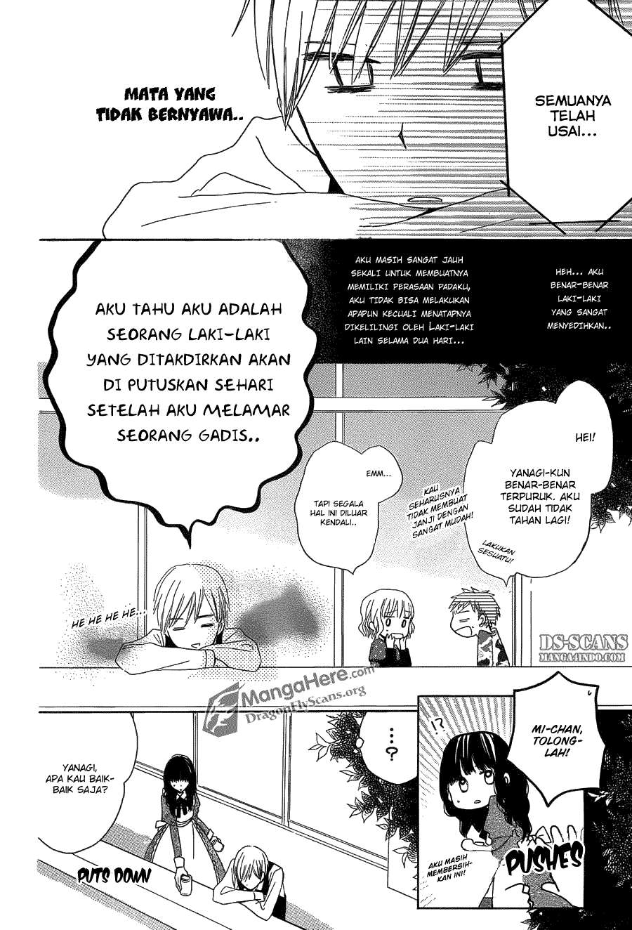 Last Game Chapter 6 Gambar 23