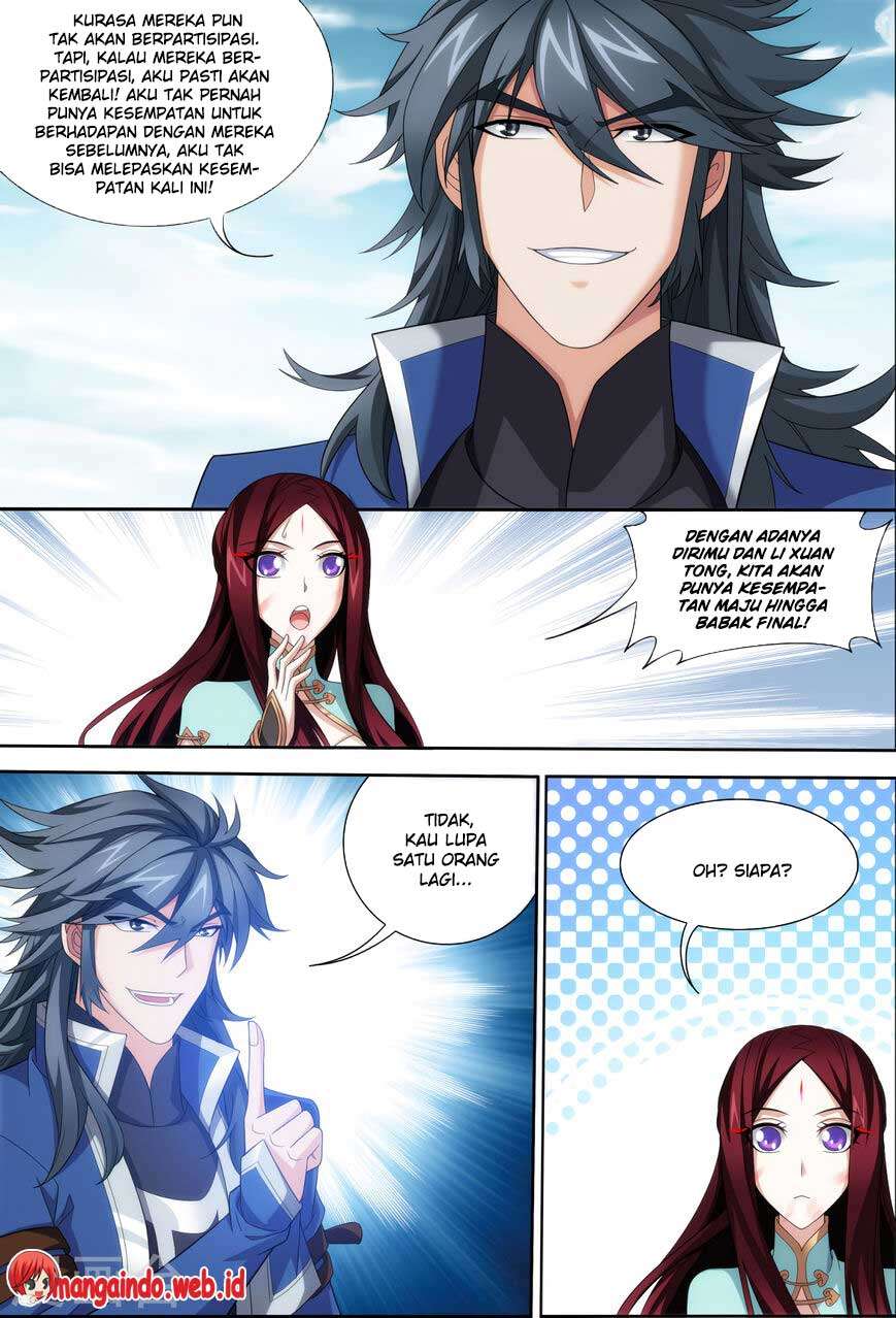 The Great Ruler Chapter 119 Gambar 18
