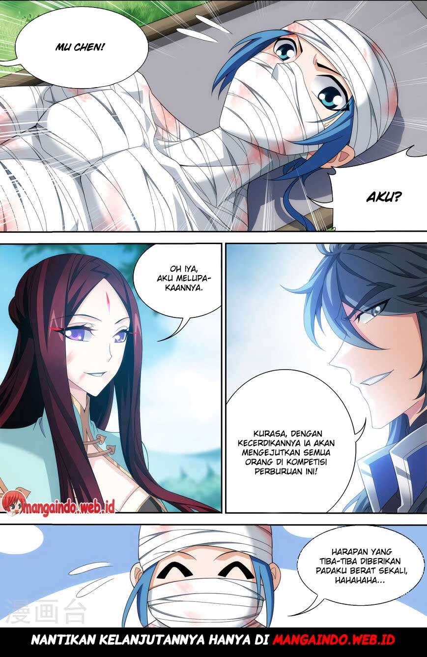 The Great Ruler Chapter 119 Gambar 19