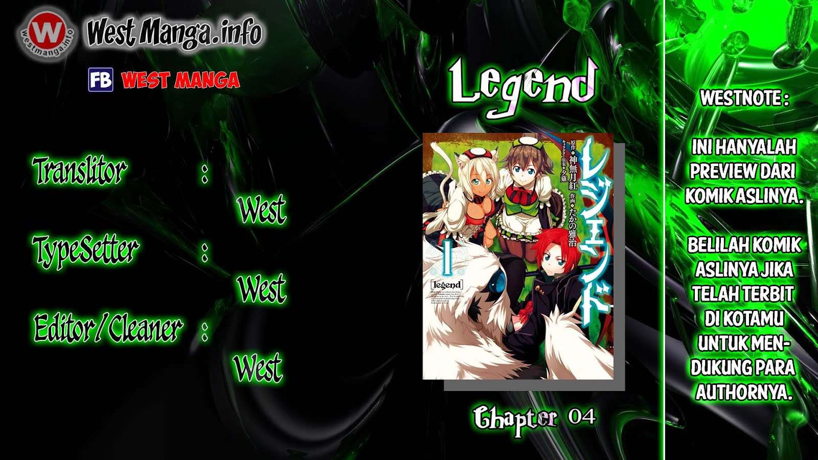 Legend Chapter 4 Gambar 3