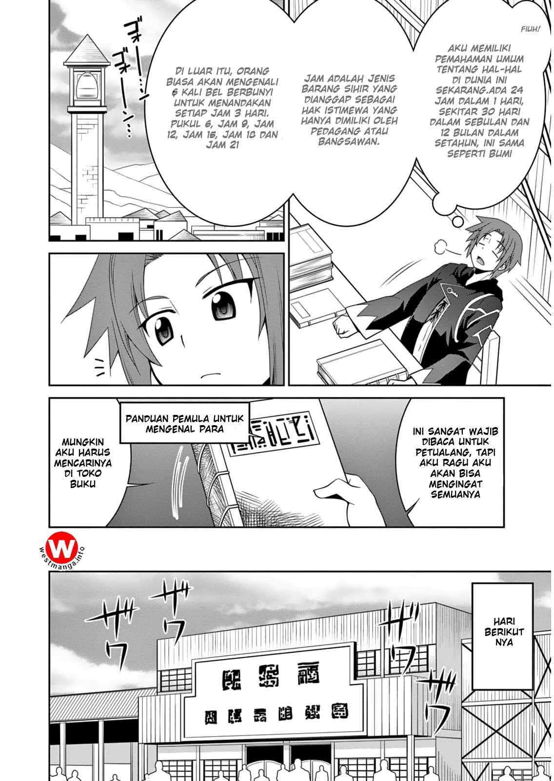 Legend Chapter 4 Gambar 9