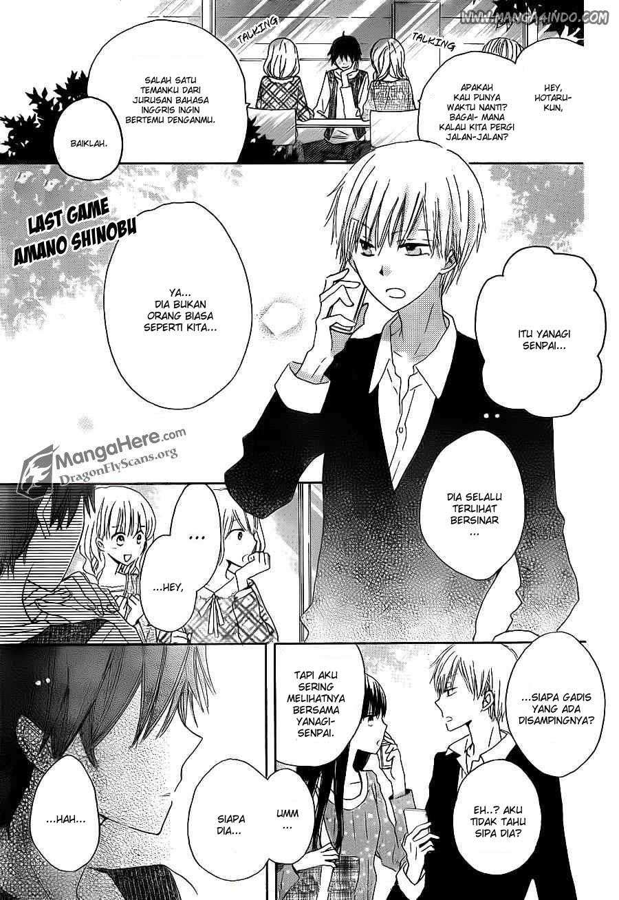 Baca Manga Last Game Chapter 5 Gambar 2