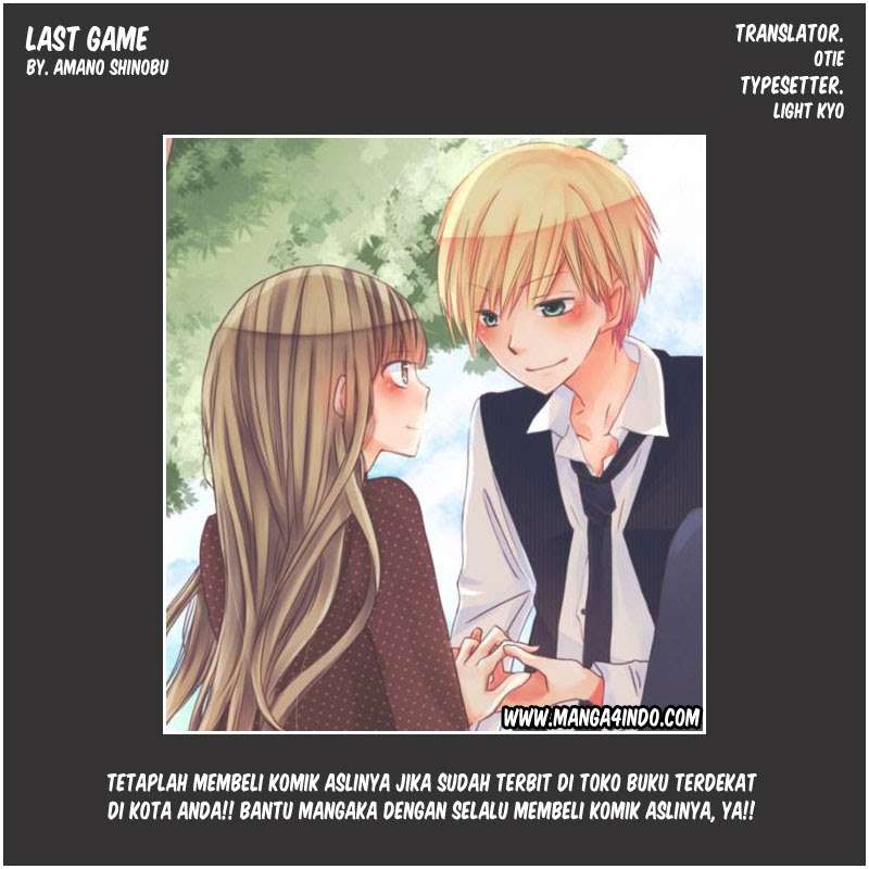 Last Game Chapter 5 Gambar 33