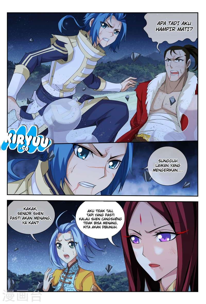 The Great Ruler Chapter 118 Gambar 8