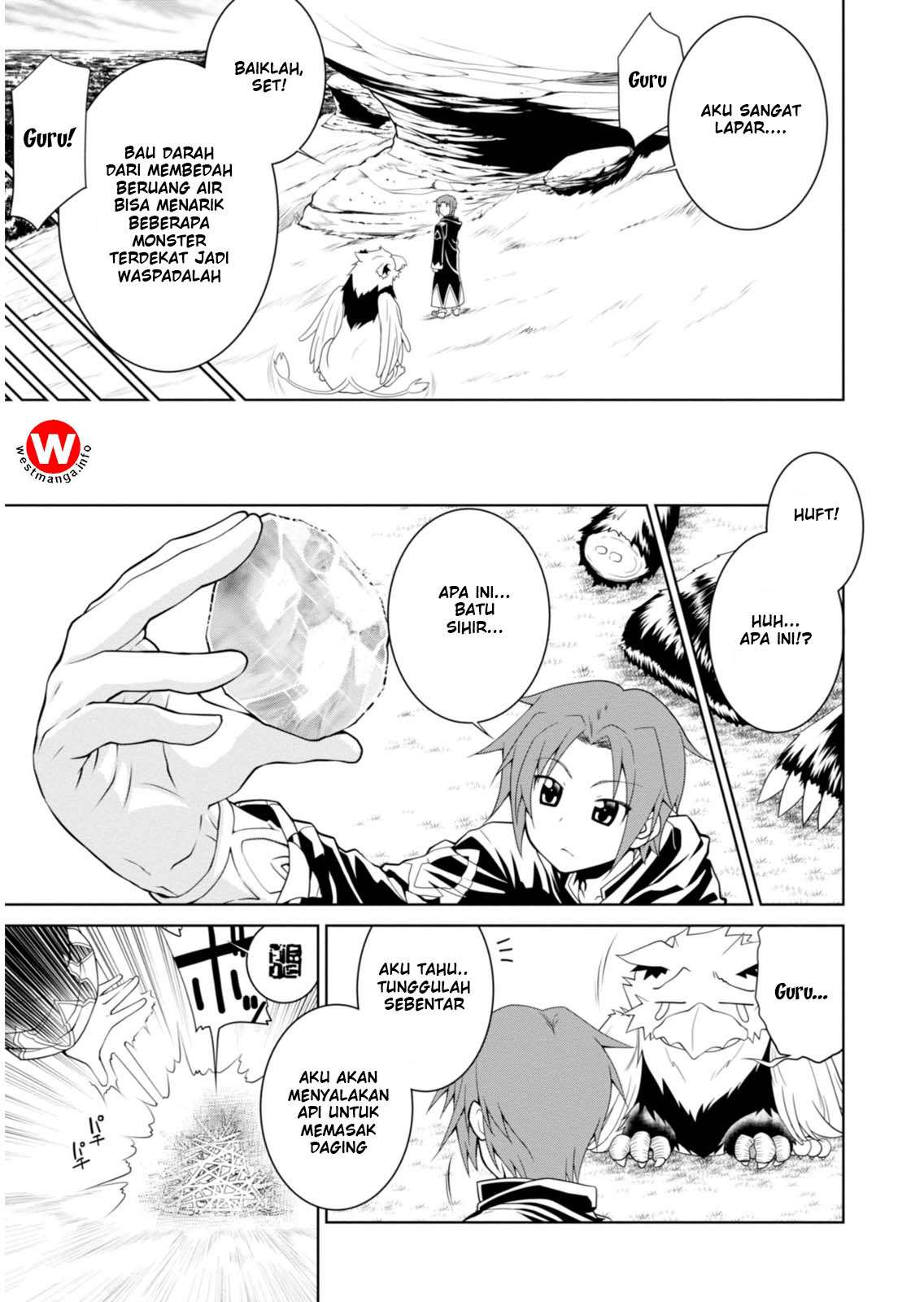 Legend Chapter 2 Gambar 5