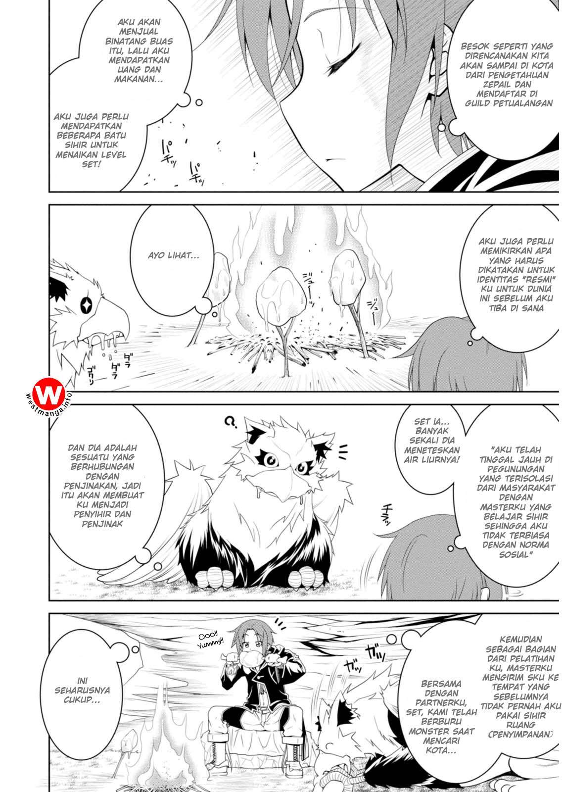 Legend Chapter 2 Gambar 6