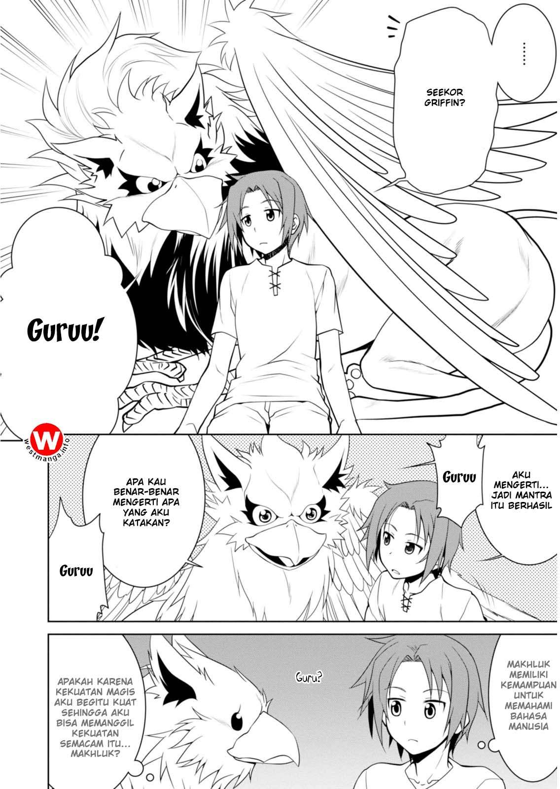 Legend Chapter 1 Gambar 14