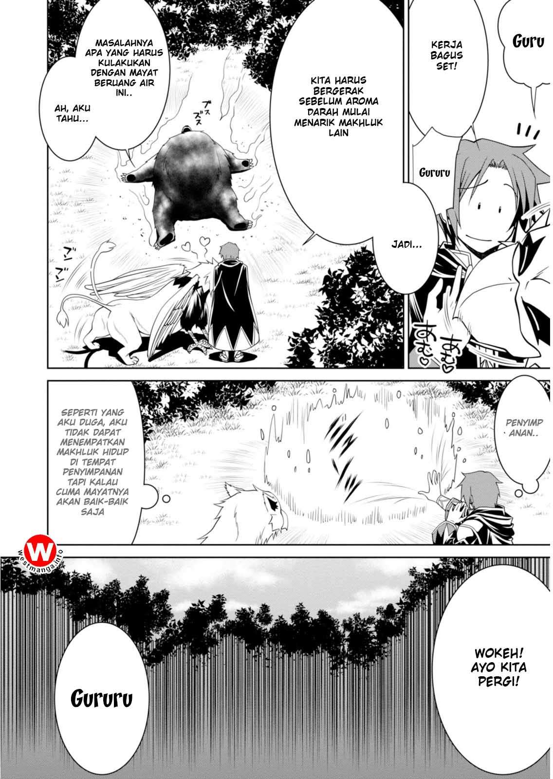 Legend Chapter 1 Gambar 31