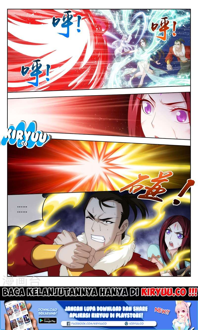 The Great Ruler Chapter 115 Gambar 27