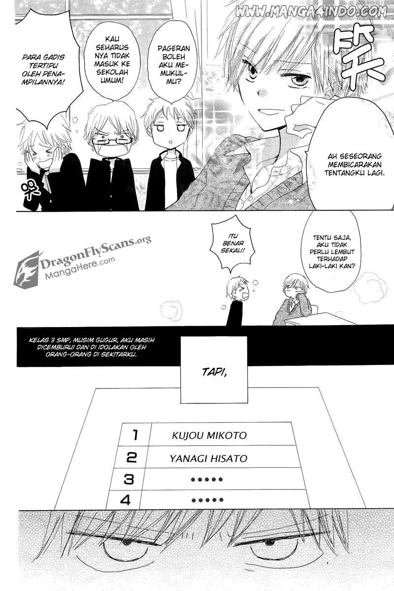 Last Game Chapter 1 Gambar 26