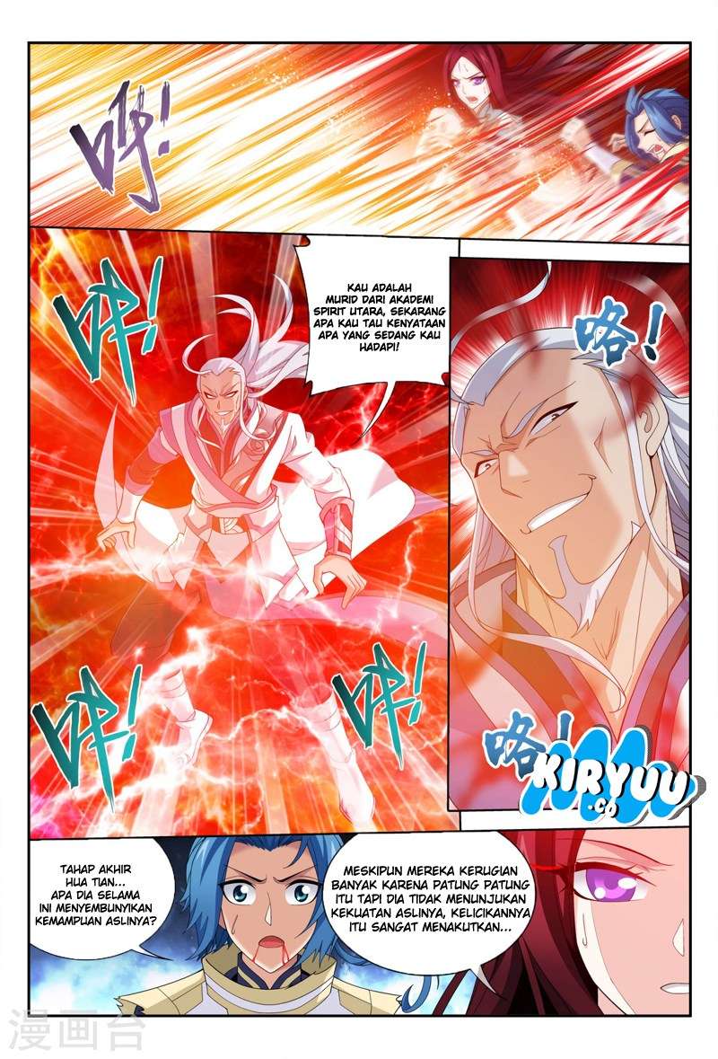 The Great Ruler Chapter 114 Gambar 10