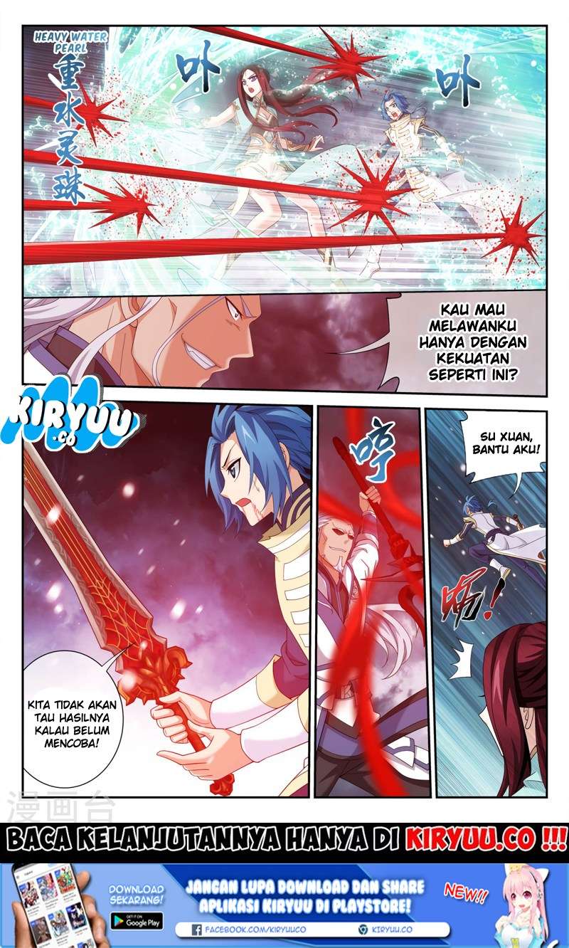 The Great Ruler Chapter 114 Gambar 12