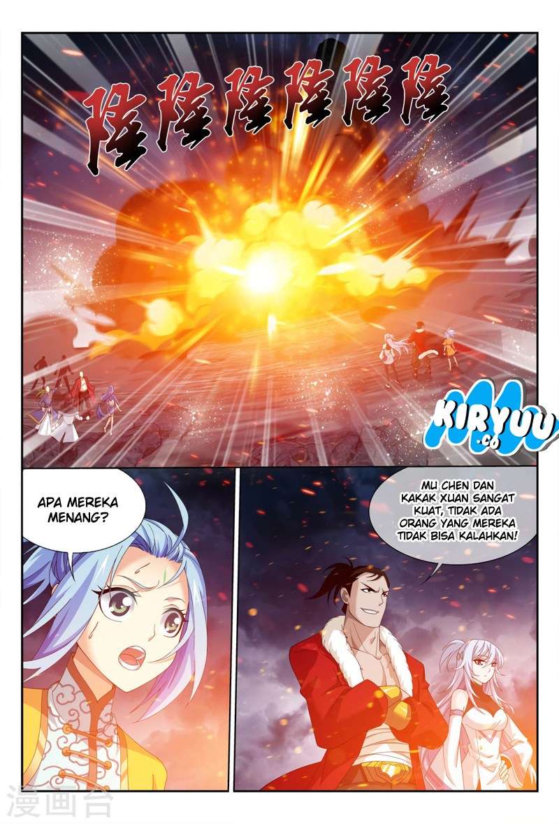 The Great Ruler Chapter 114 Gambar 15