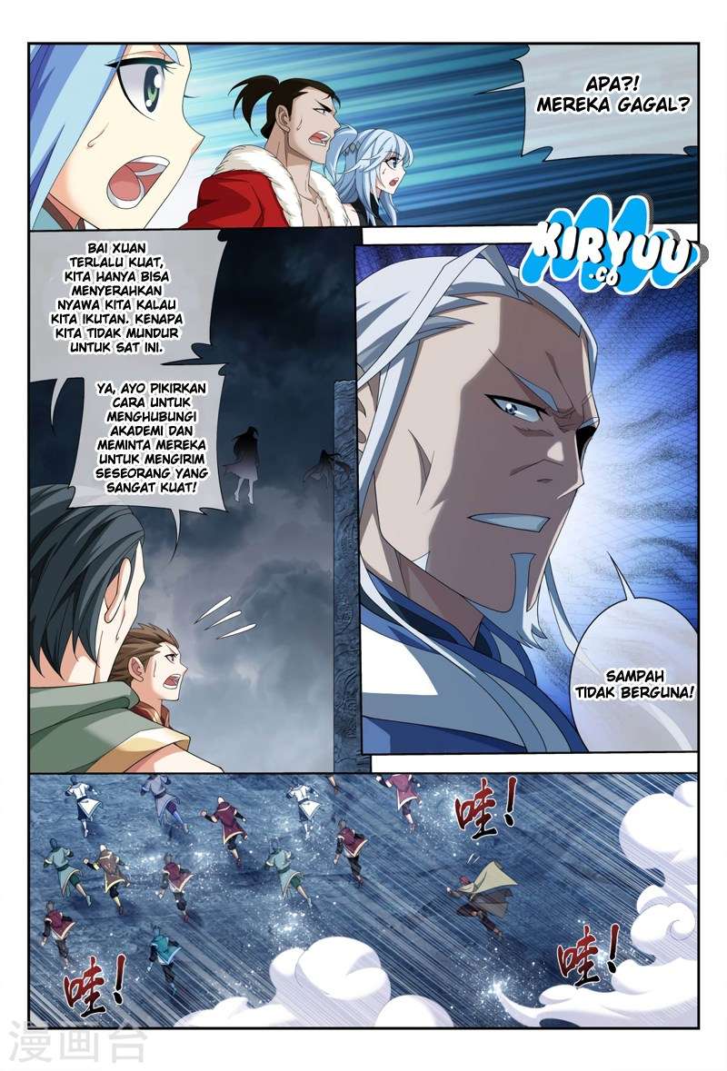 The Great Ruler Chapter 114 Gambar 17