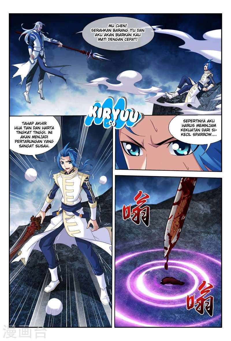 The Great Ruler Chapter 114 Gambar 18