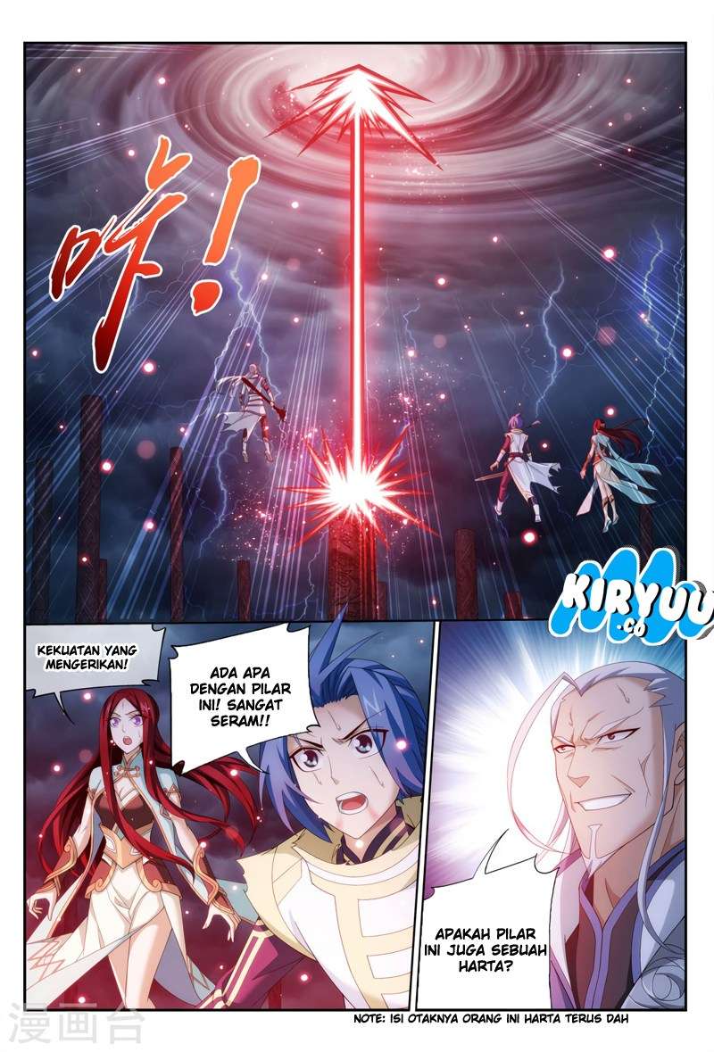 The Great Ruler Chapter 114 Gambar 21