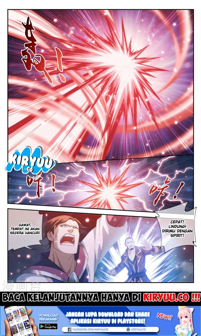 The Great Ruler Chapter 114 Gambar 22