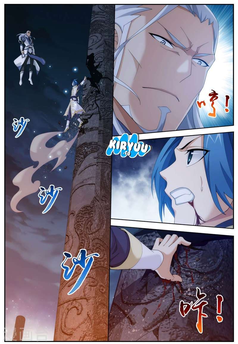 The Great Ruler Chapter 114 Gambar 4