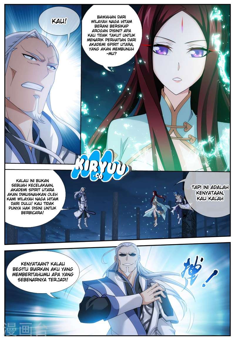 The Great Ruler Chapter 114 Gambar 8