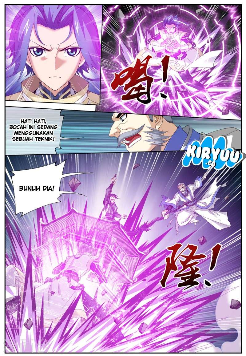 The Great Ruler Chapter 113 Gambar 5