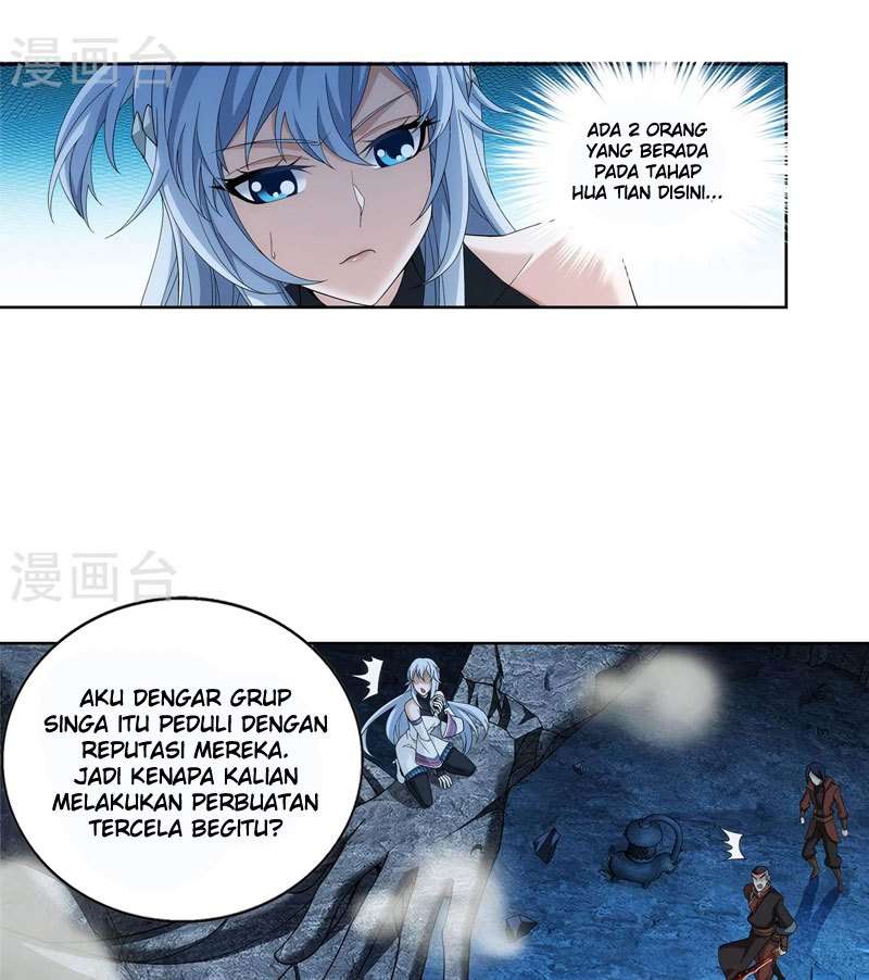 The Great Ruler Chapter 105 Gambar 23