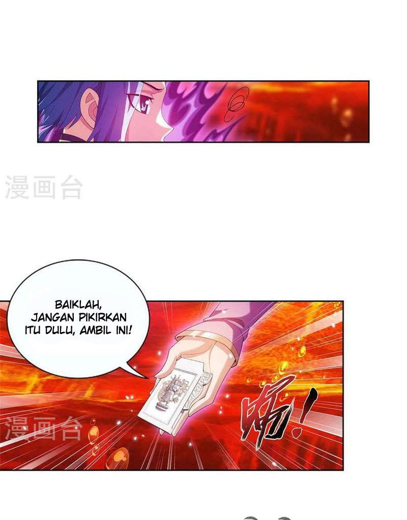 The Great Ruler Chapter 104 Gambar 21