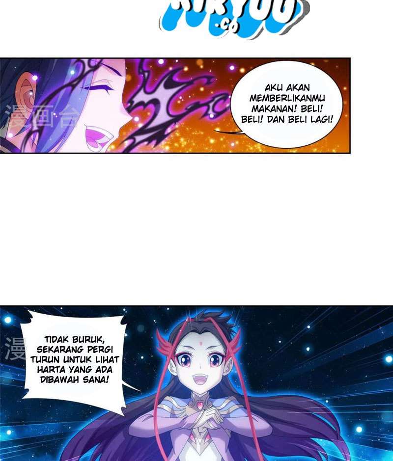 The Great Ruler Chapter 104 Gambar 5