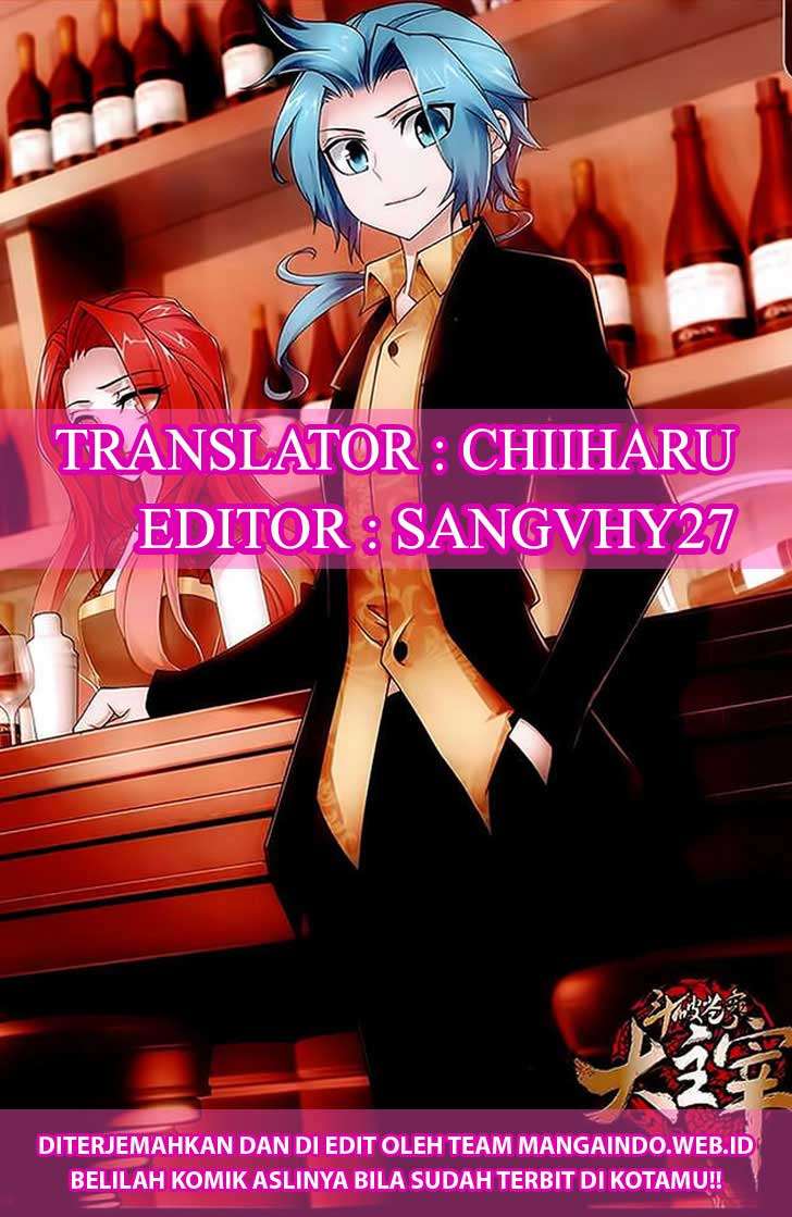 Baca Manhua The Great Ruler Chapter 98 Gambar 2